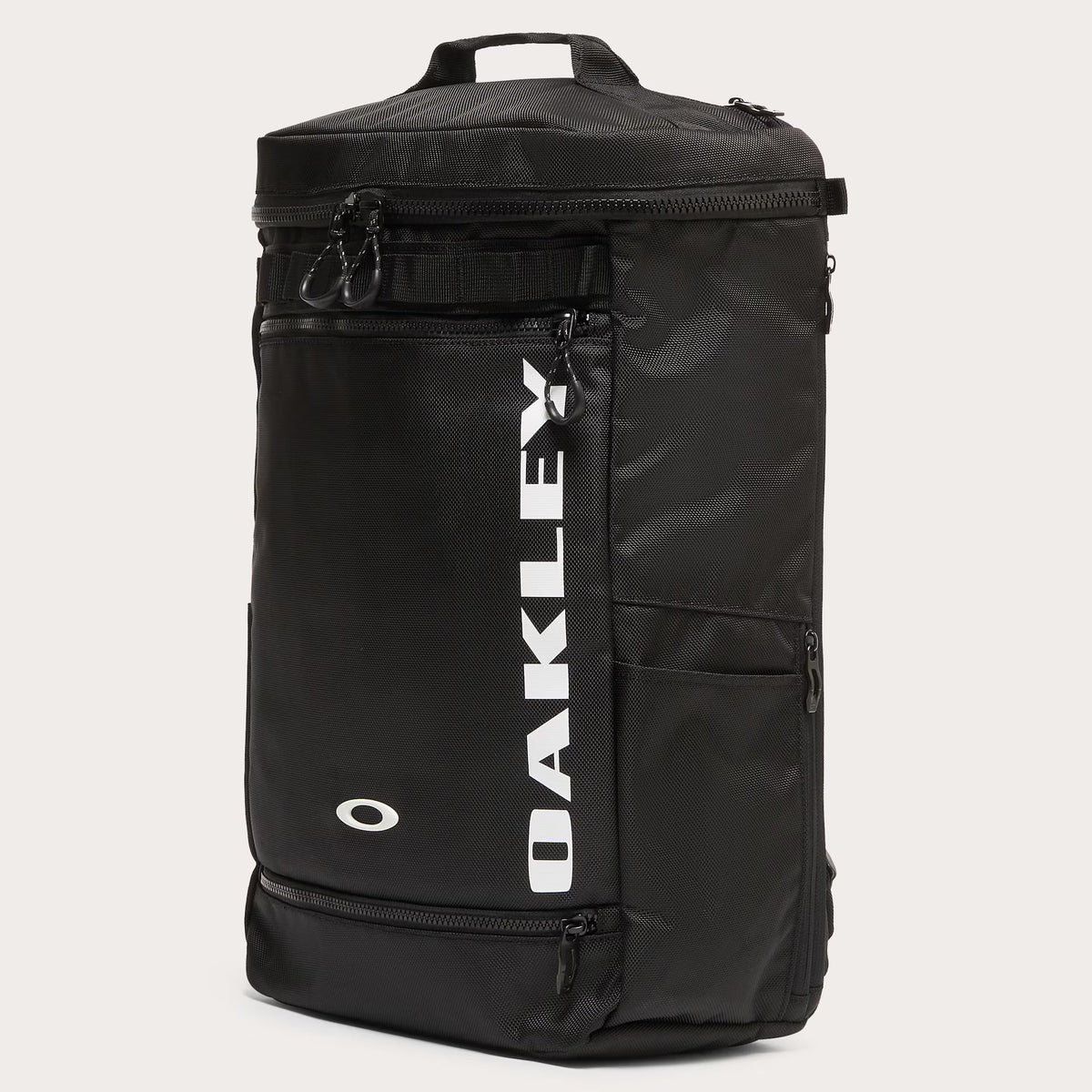 Oakley Men's Enhance Lt Boxpack L 8.0 Fw - Black/White