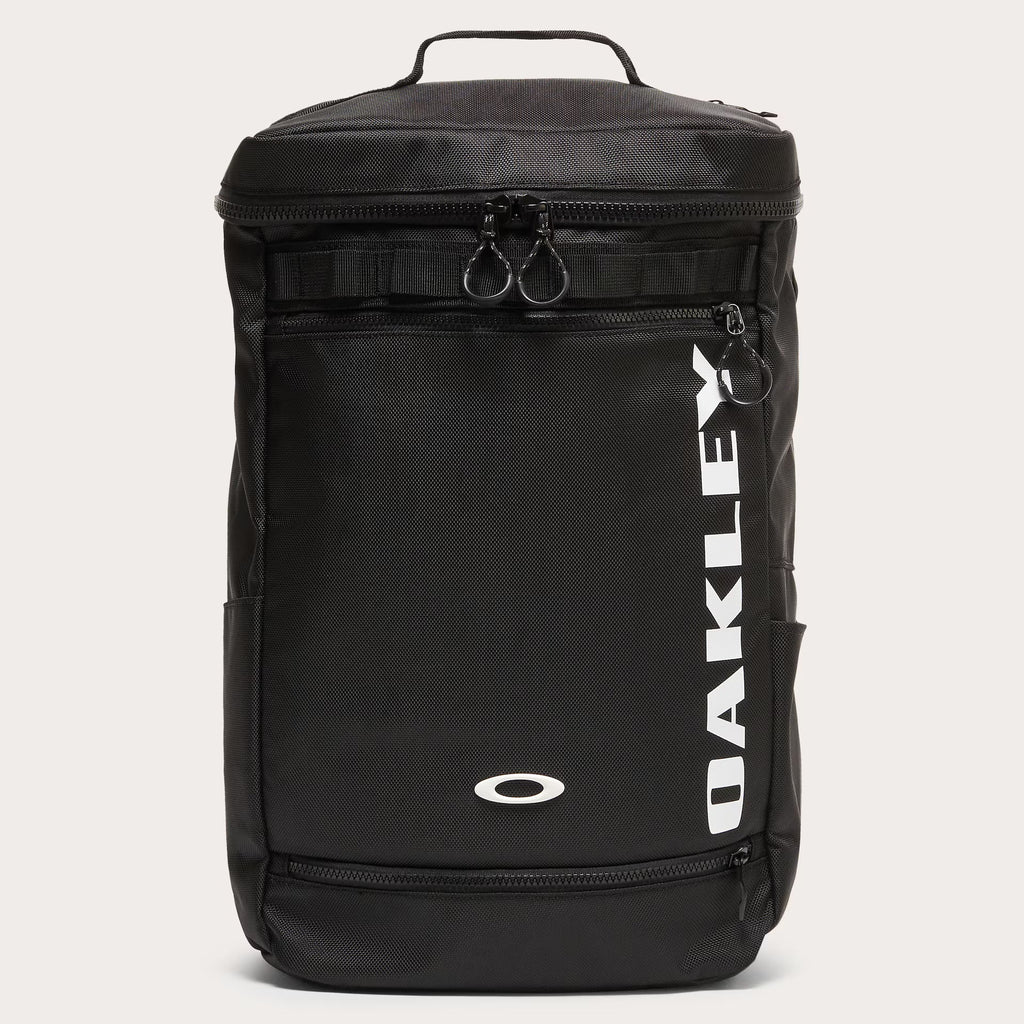 Oakley Men's Enhance Lt Boxpack L 8.0 Fw - Black/White