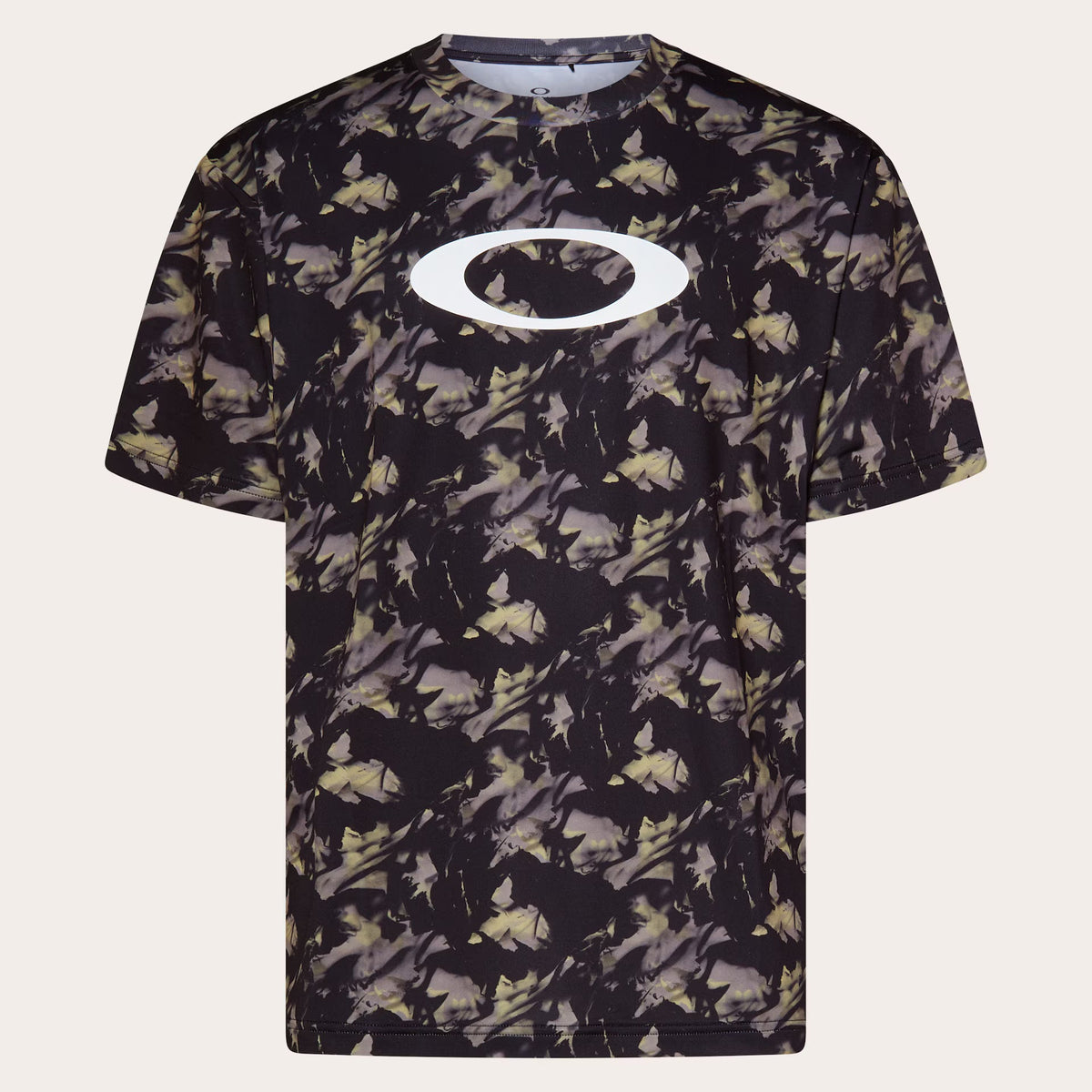 Oakley Men's Enhance Qdevo Ss Tee Graphic 5.0 - Green