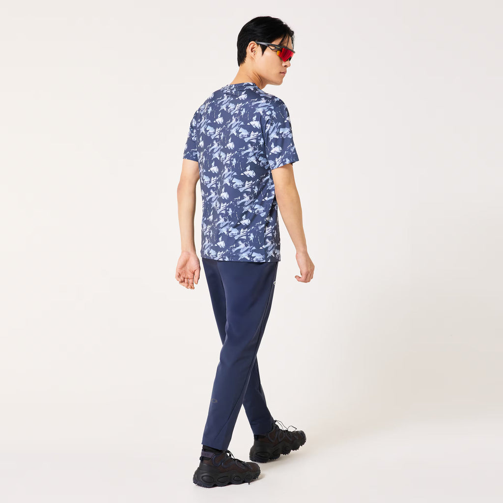 Oakley Men's Enhance Qdevo Ss Tee Graphic 5.0