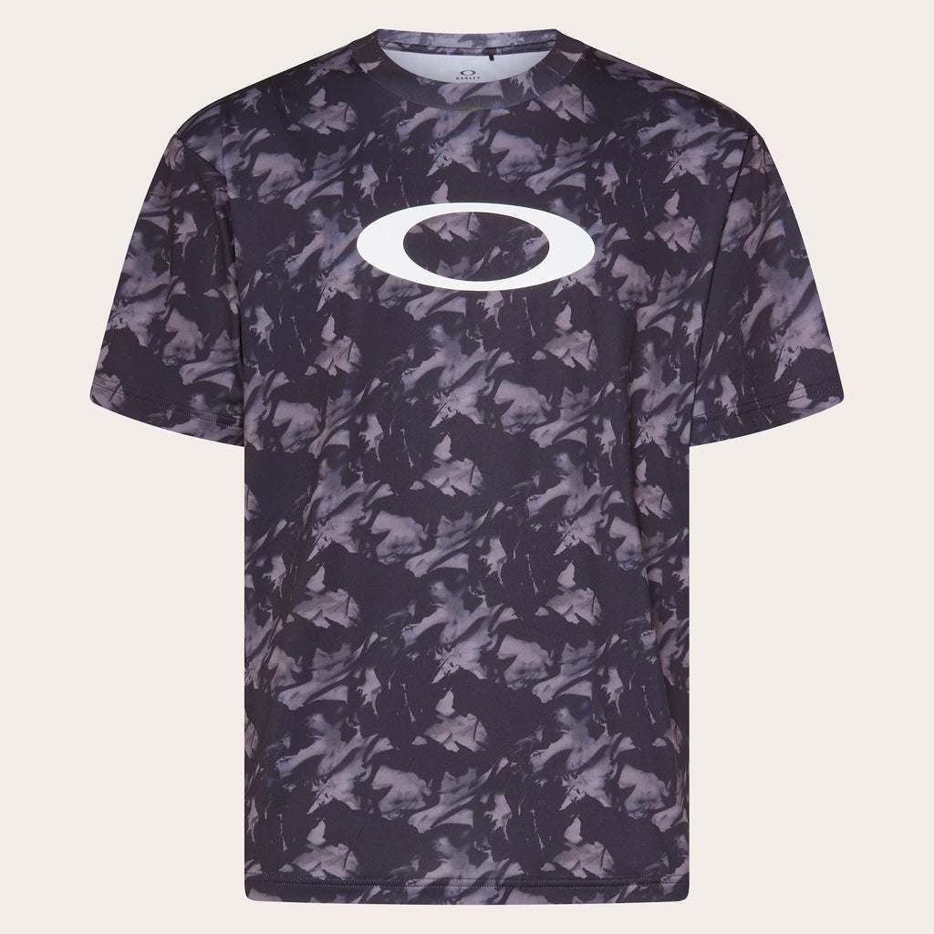 Oakley Men's Enhance Qdevo Ss Tee Graphic 5.0