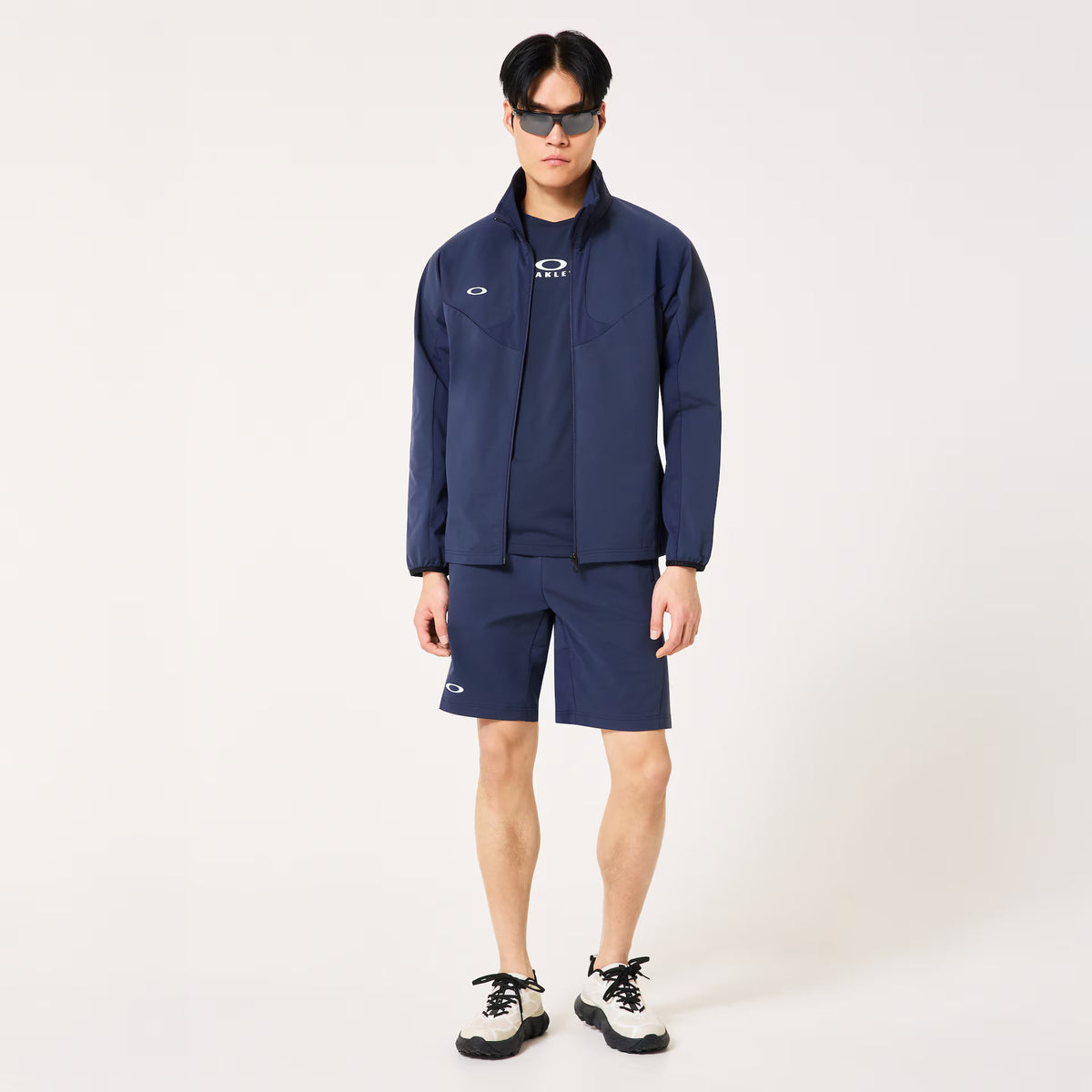 Oakley Men's Enhance Tech Jersey Jacket 16.0