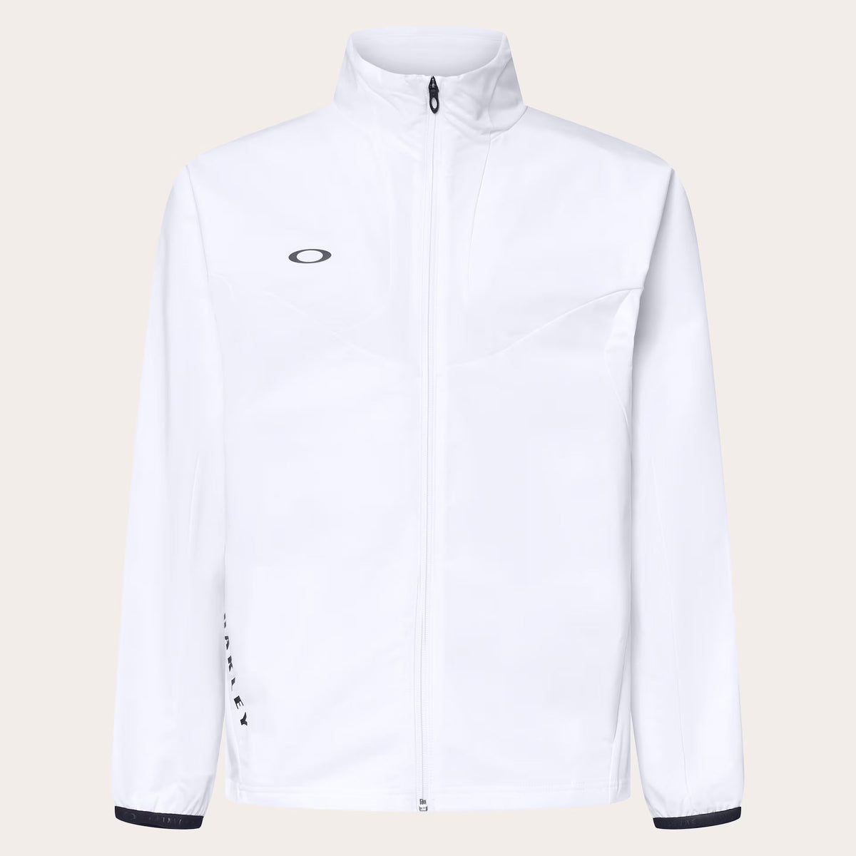 Oakley Men's Enhance Tech Jersey Jacket 16.0 - White