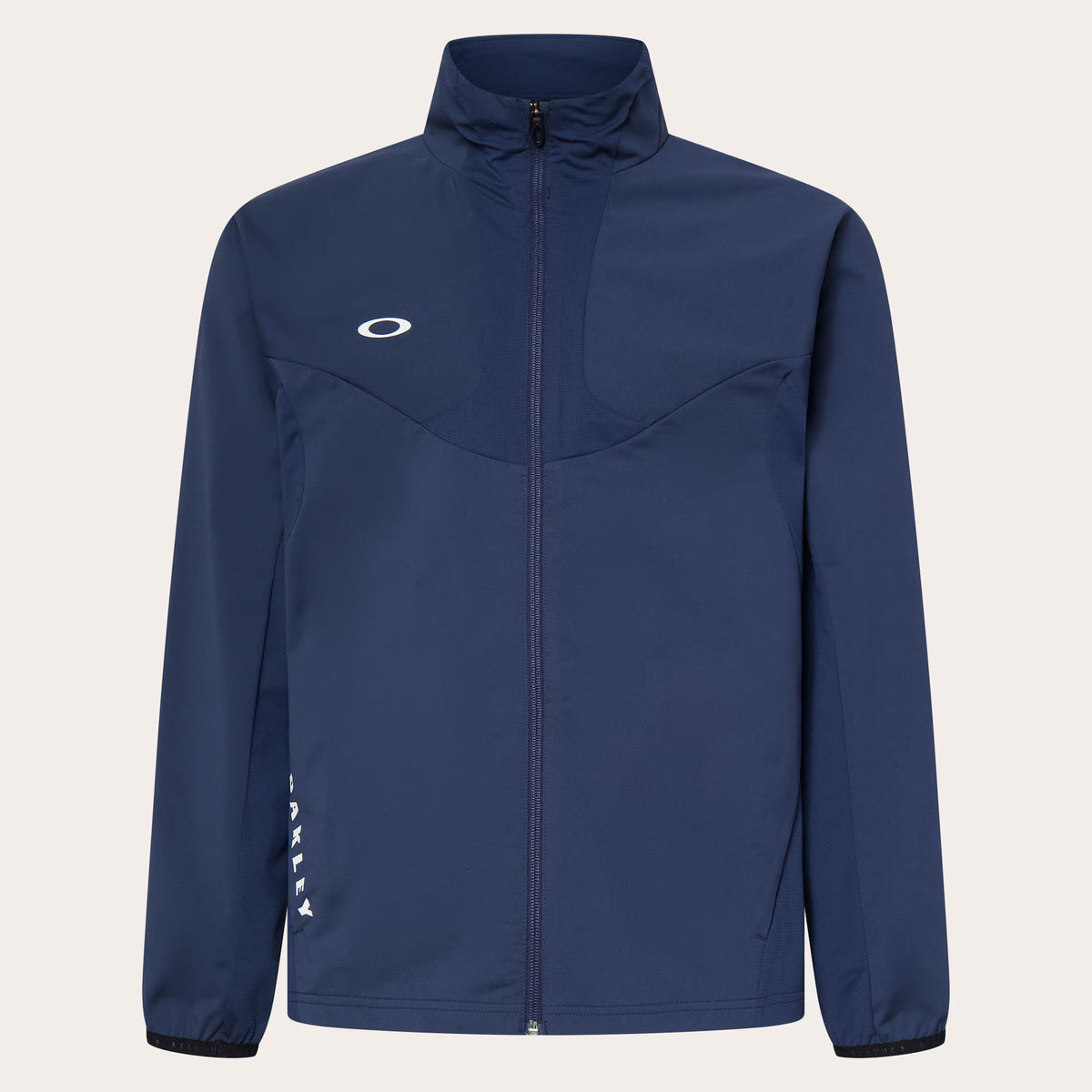 Oakley Men's Enhance Tech Jersey Jacket 16.0 - Blue