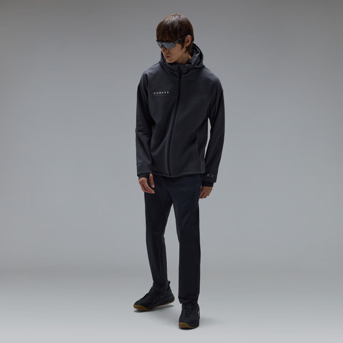 Oakley Men's Enhance Tech Jersey Pants 16.7 - Black