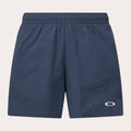 Oakley Men's Enhance Woven Shorts 5inch 3.0 - Dark Cloud