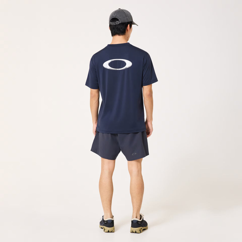 Oakley Men's Enhance Woven Shorts 5inch 3.0 - Dark Cloud