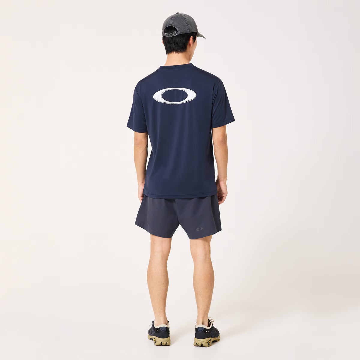 Oakley Men's Enhance Woven Shorts 5inch 3.0 - Dark Cloud