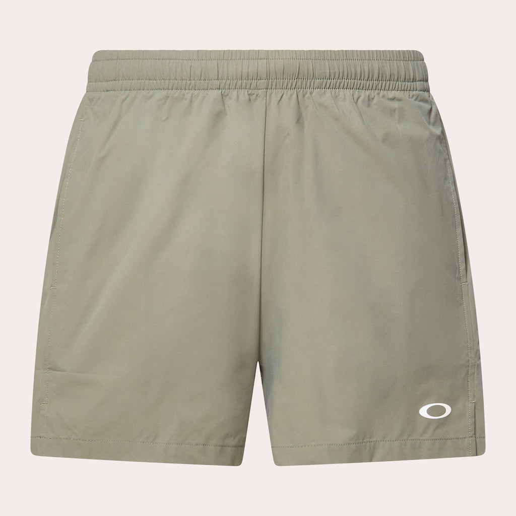 Oakley Men's Enhance Woven Shorts 5inch 3.0 - Green