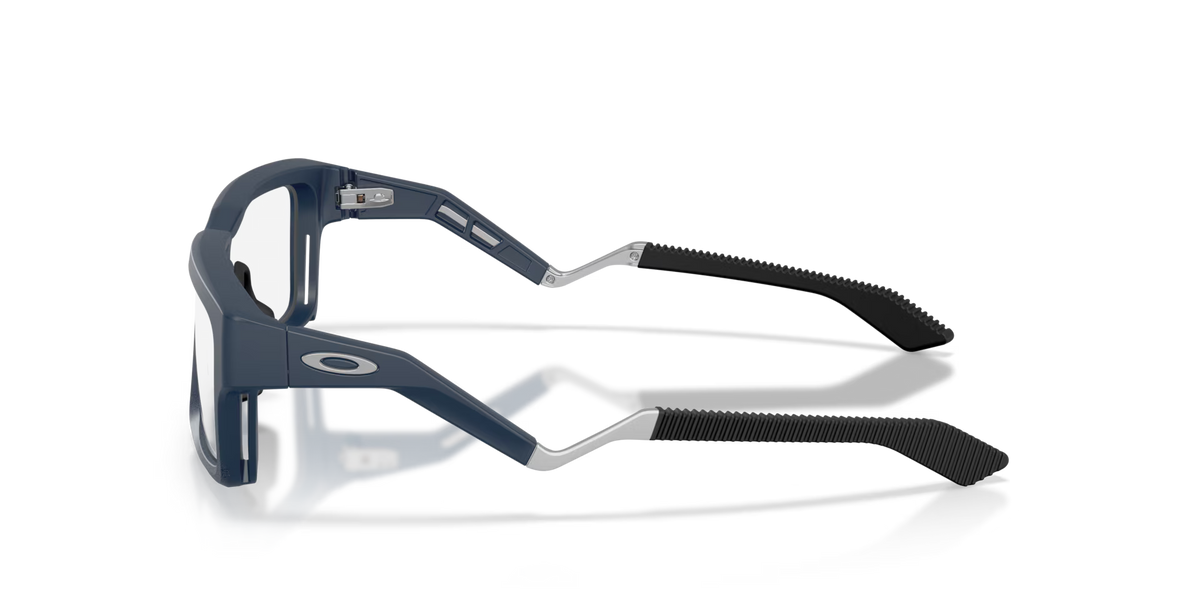 Oakley Men's Enigma Echo Eyeglasses - Matte Abyss