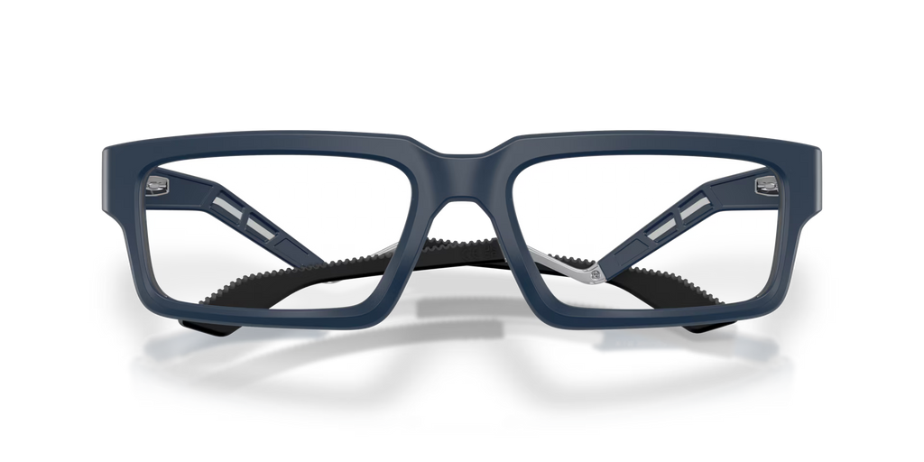 Oakley Men's Enigma Echo Eyeglasses - Matte Abyss