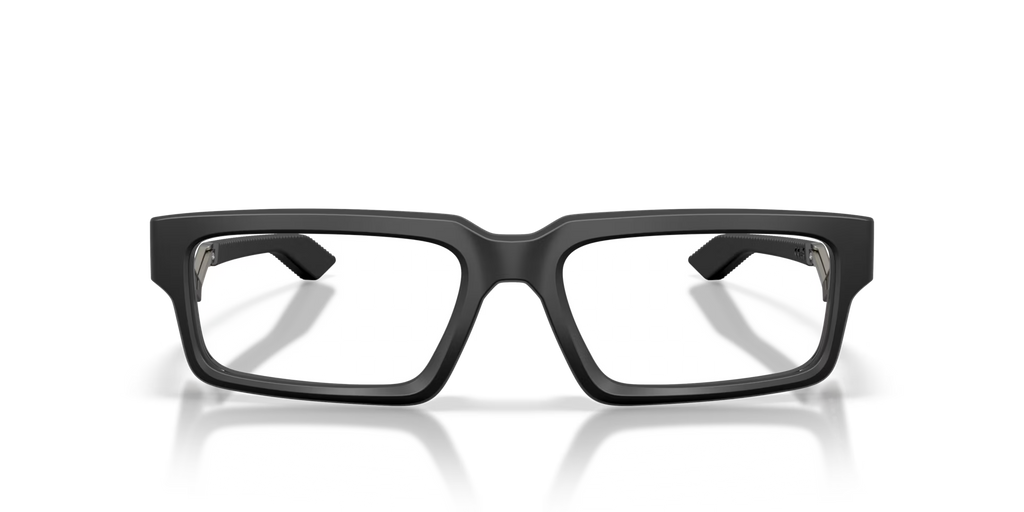 Oakley Men's Enigma Echo Eyeglasses - Black