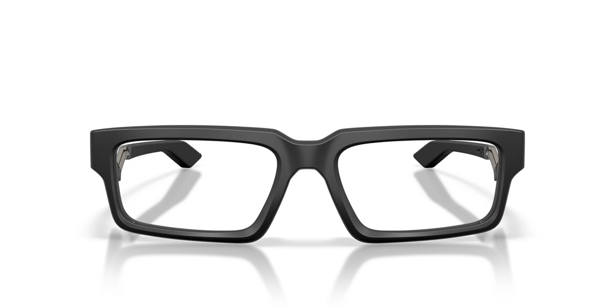 Oakley Men's Enigma Echo Eyeglasses - Black