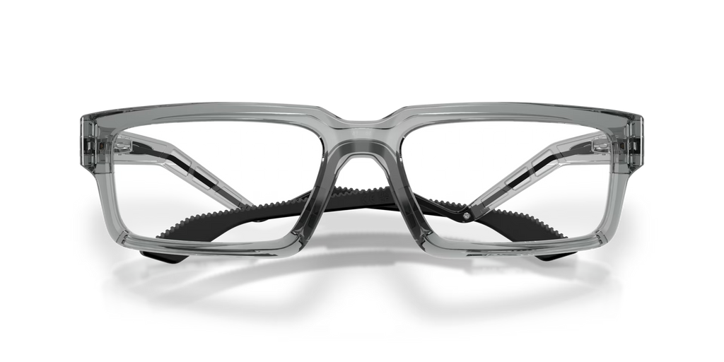 Oakley Men's Enigma Echo Eyeglasses - Grey