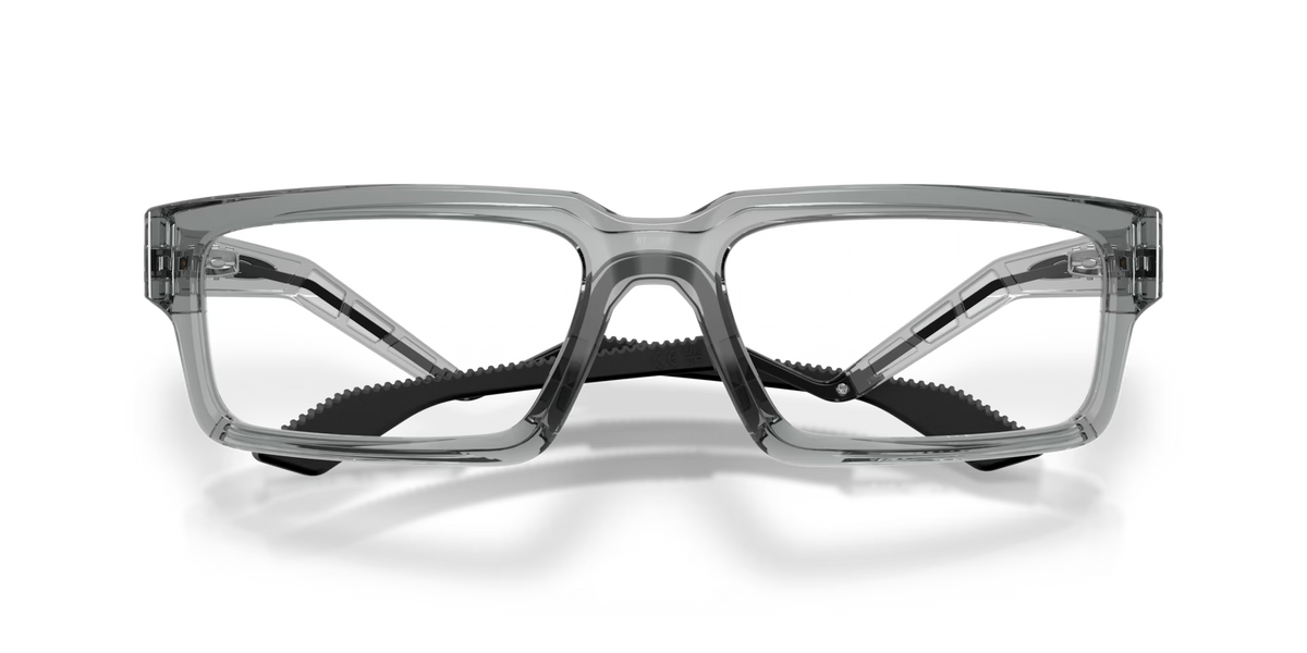Oakley Men's Enigma Echo Eyeglasses - Grey