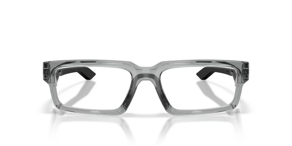Oakley Men's Enigma Echo Eyeglasses - Grey