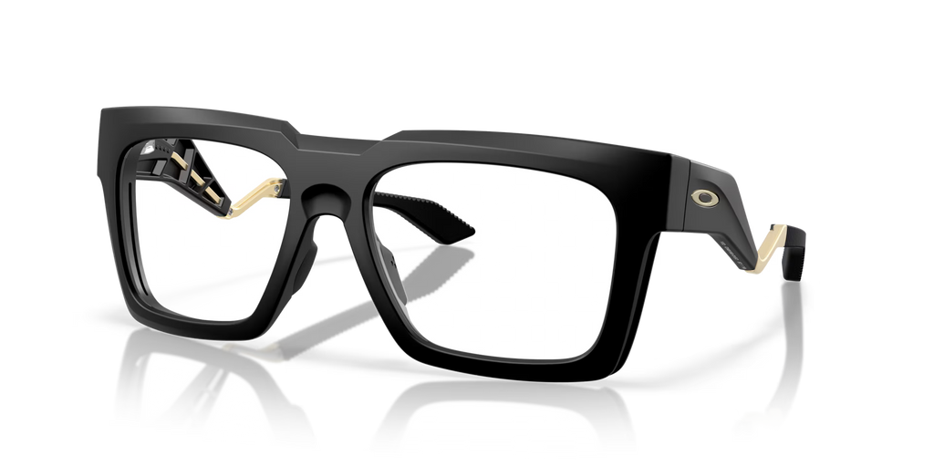 Oakley Men's Enigma Ink Eyeglasses - Black