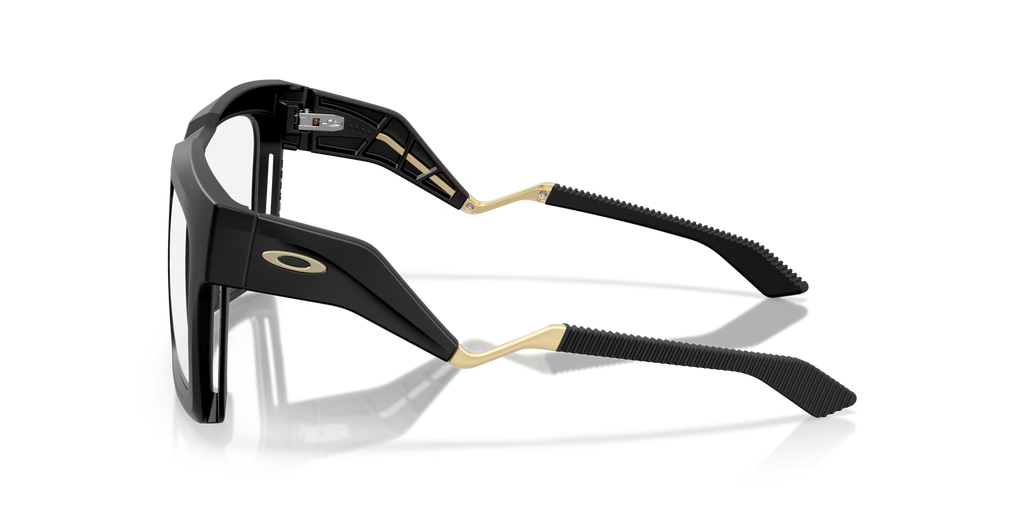 Oakley Men's Enigma Ink Eyeglasses - Black