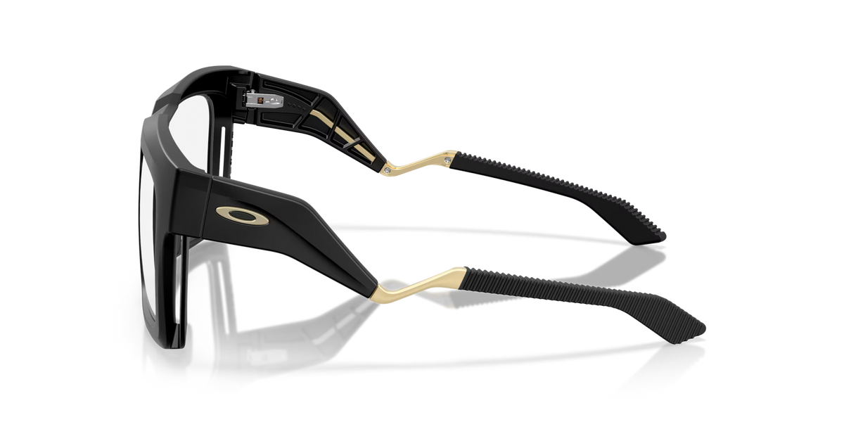 Oakley Men's Enigma Ink Eyeglasses - Black