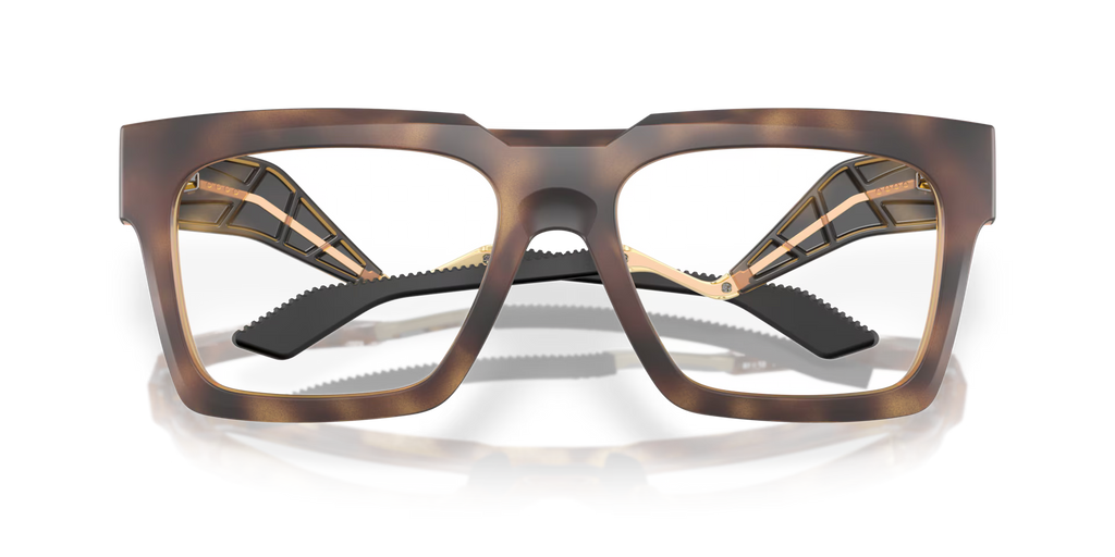 Oakley Men's Enigma Ink Eyeglasses - Brown