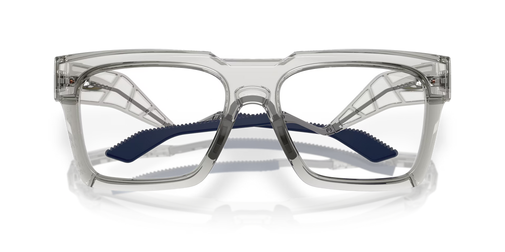 Oakley Men's Enigma Ink Eyeglasses - Grey