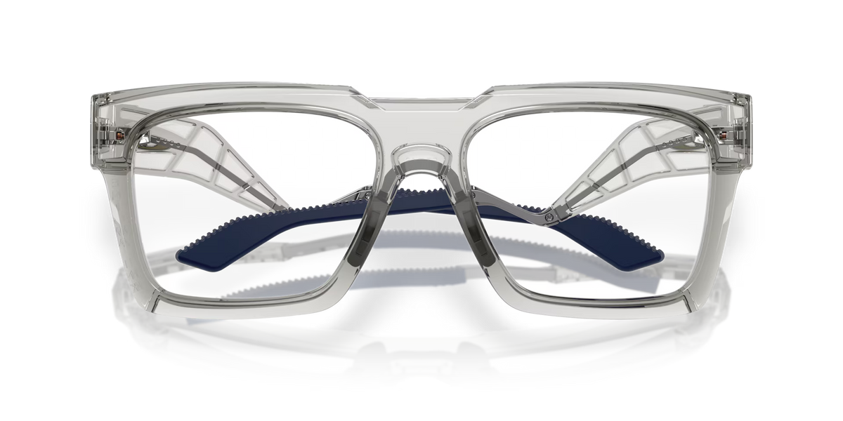 Oakley Men's Enigma Ink Eyeglasses - Grey