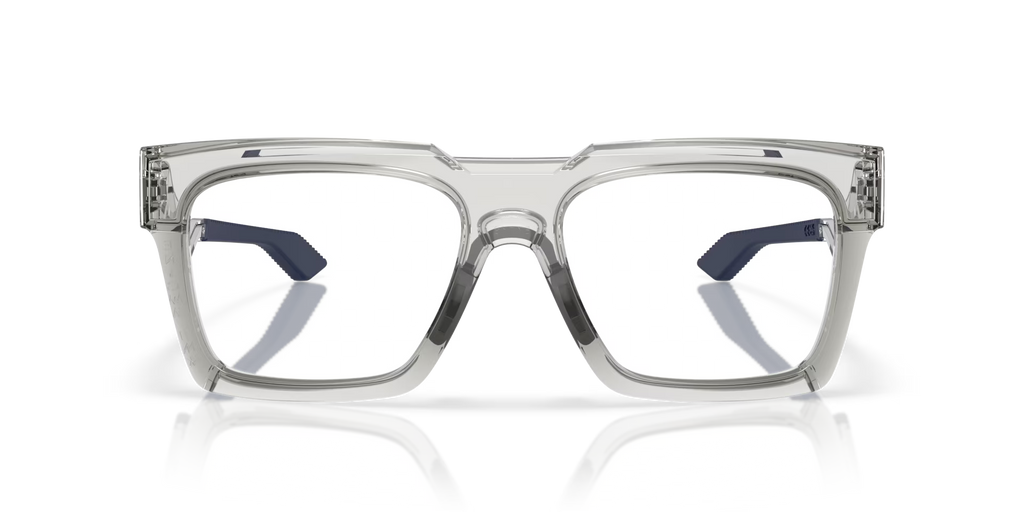 Oakley Men's Enigma Ink Eyeglasses - Grey