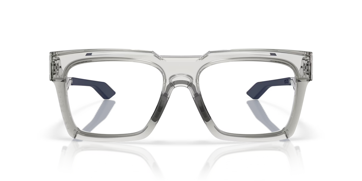 Oakley Men's Enigma Ink Eyeglasses - Grey