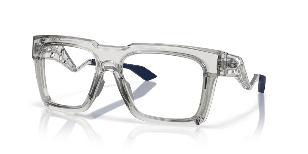 Oakley Men's Enigma Ink Eyeglasses - Grey