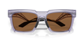 Oakley Men's Enigma Ink Sunglasses - Matte Translucent Lilac
