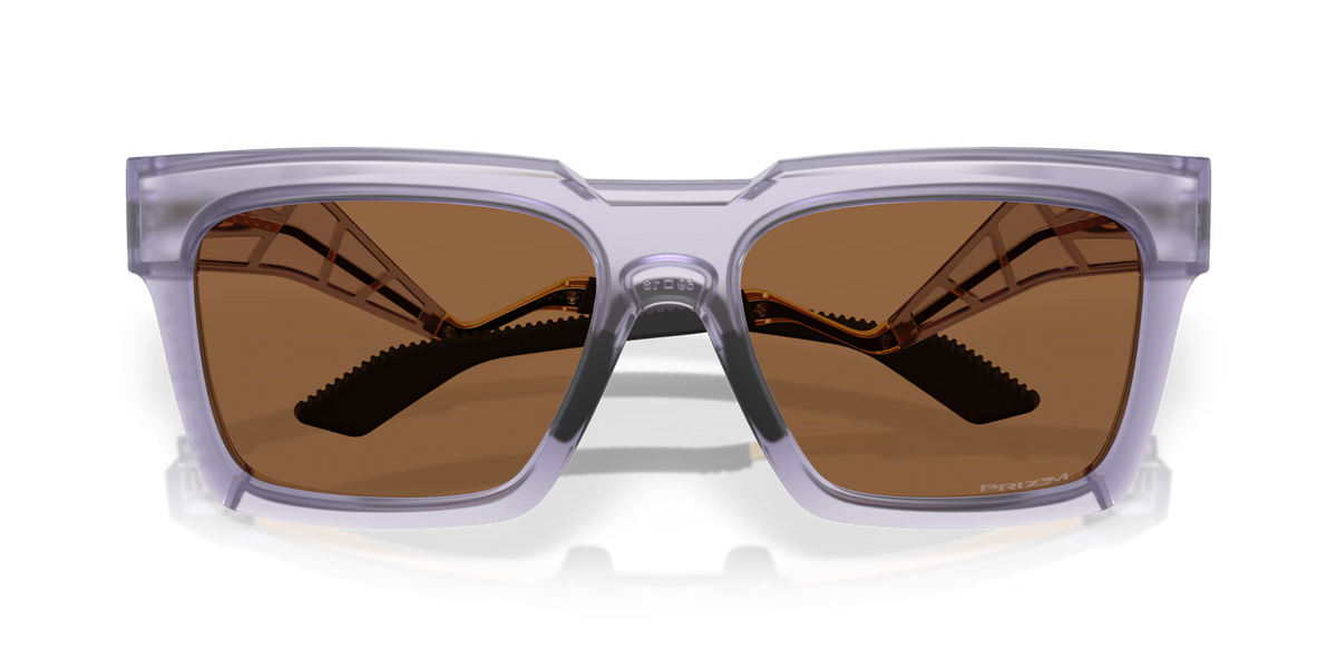 Oakley Men's Enigma Ink Sunglasses - Matte Translucent Lilac