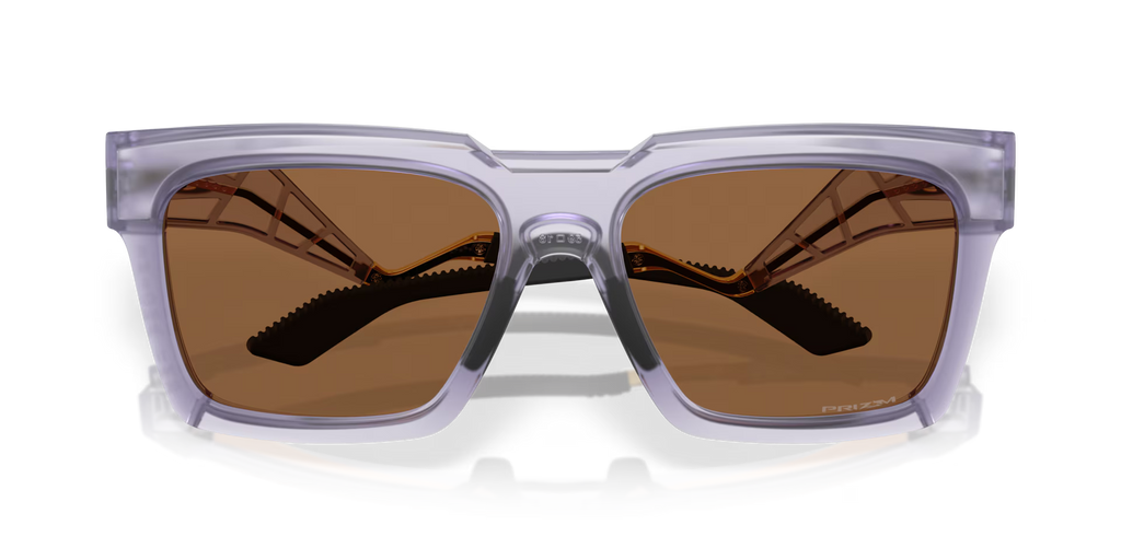 Oakley Men's Enigma Ink Sunglasses - Matte Translucent Lilac