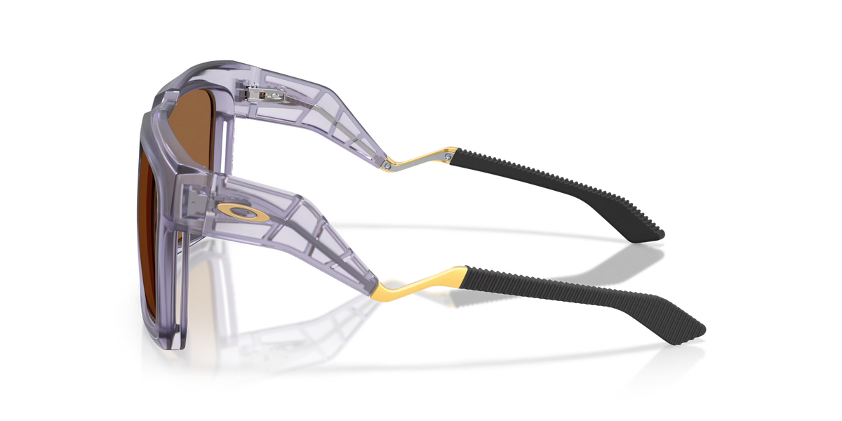 Oakley Men's Enigma Ink Sunglasses - Matte Translucent Lilac