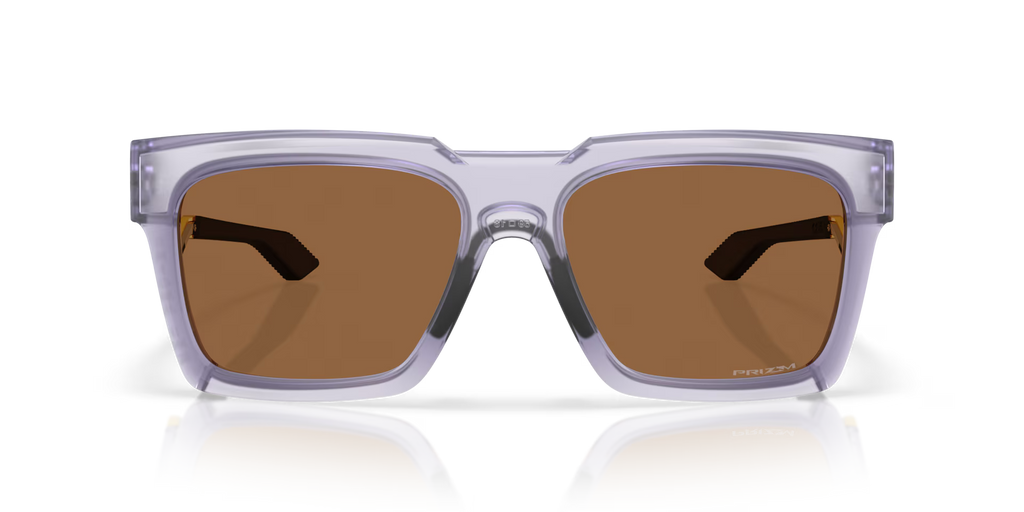 Oakley Men's Enigma Ink Sunglasses - Matte Translucent Lilac