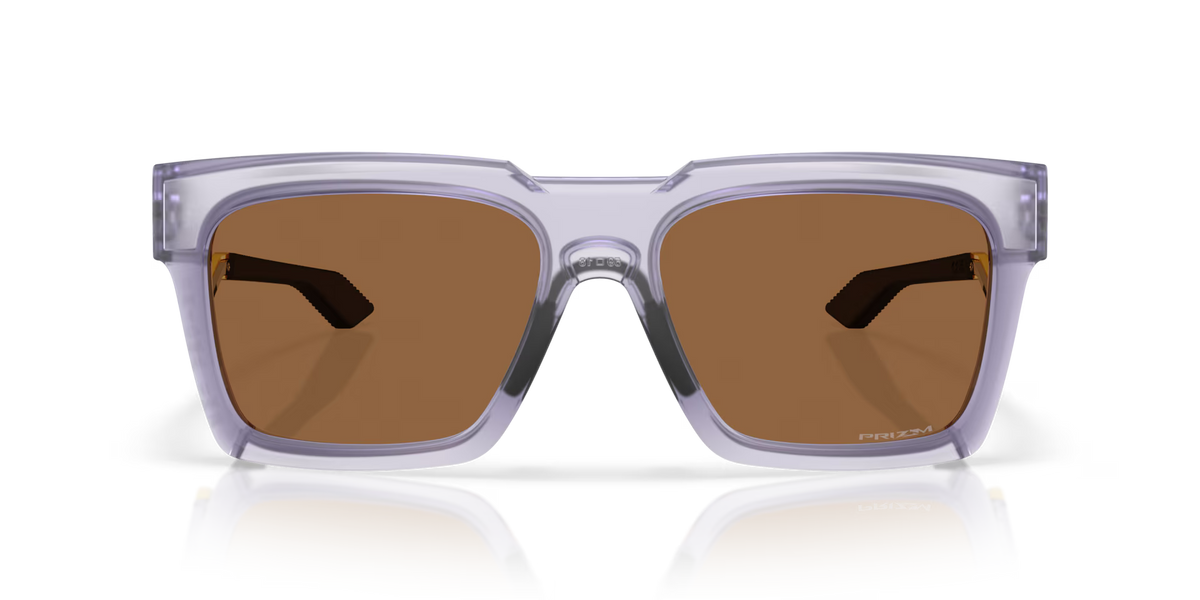 Oakley Men's Enigma Ink Sunglasses - Matte Translucent Lilac