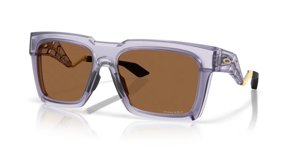 Oakley Men's Enigma Ink Sunglasses - Matte Translucent Lilac