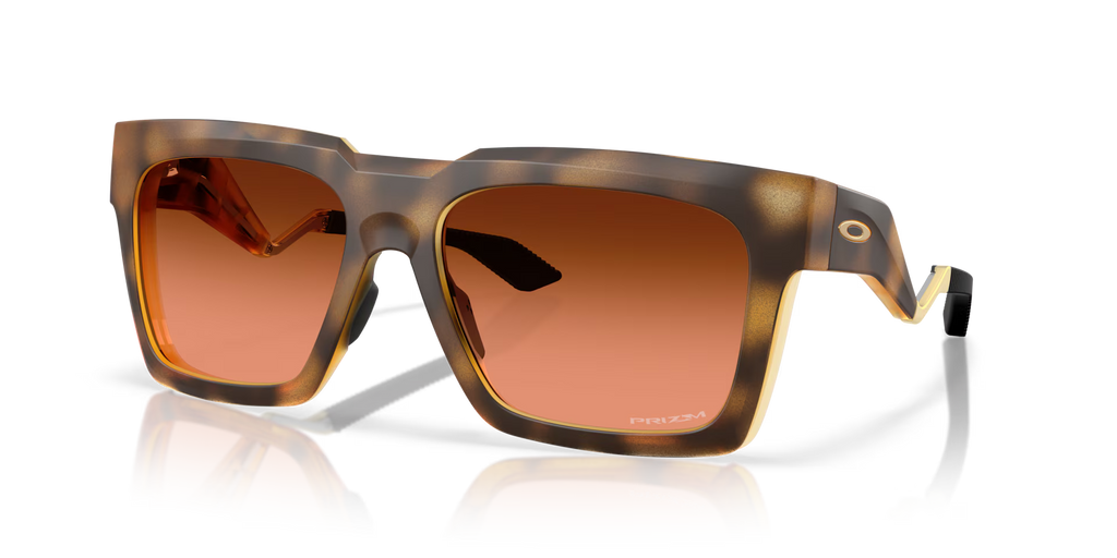 Oakley Men's Enigma Ink Sunglasses - Brown