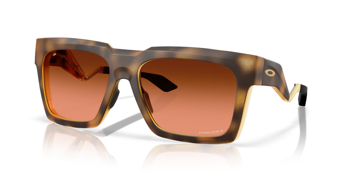 Oakley Men's Enigma Ink Sunglasses - Brown