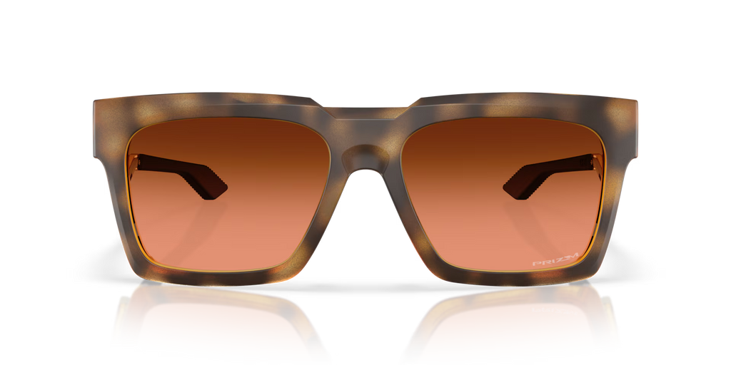 Oakley Men's Enigma Ink Sunglasses - Brown