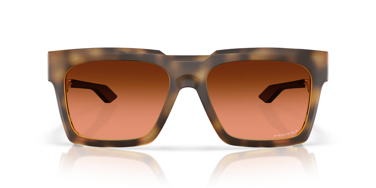 Oakley Men's Enigma Ink Sunglasses - Brown