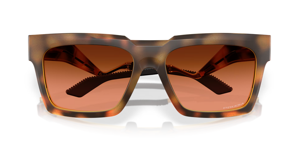 Oakley Men's Enigma Ink Sunglasses - Brown