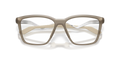 Oakley Men's Enigma Mass Eyeglasses - Transparent Sand