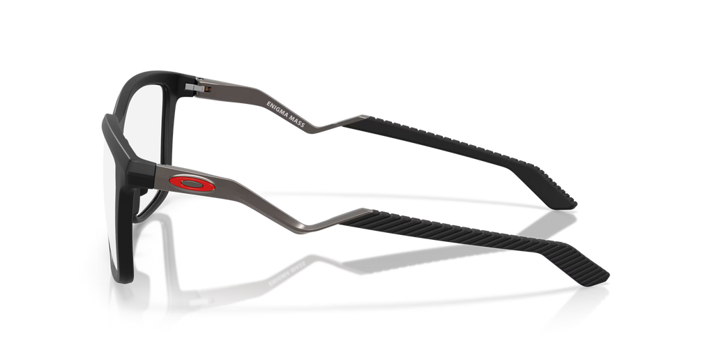 Oakley Men's Enigma Mass Eyeglasses - Black