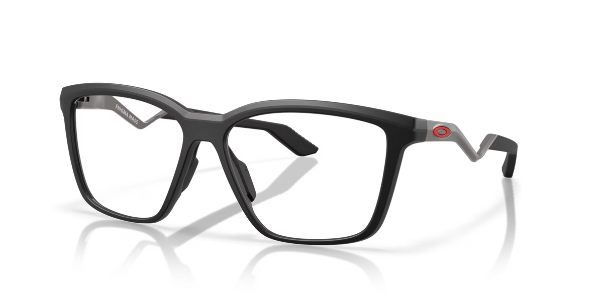 Oakley Men's Enigma Mass Eyeglasses - Black