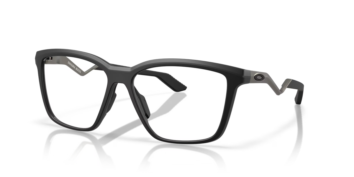 Oakley Men's Enigma Mass Eyeglasses - Black