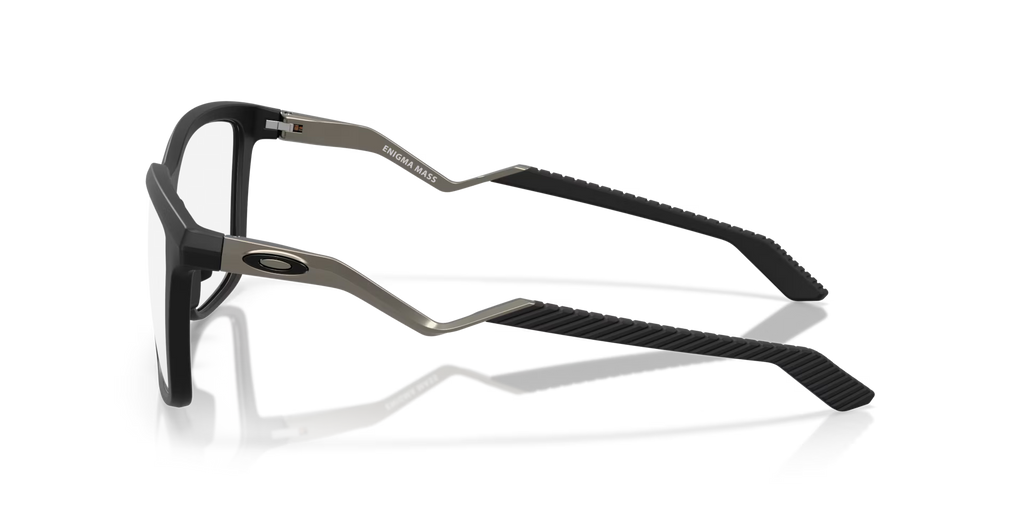Oakley Men's Enigma Mass Eyeglasses - Black
