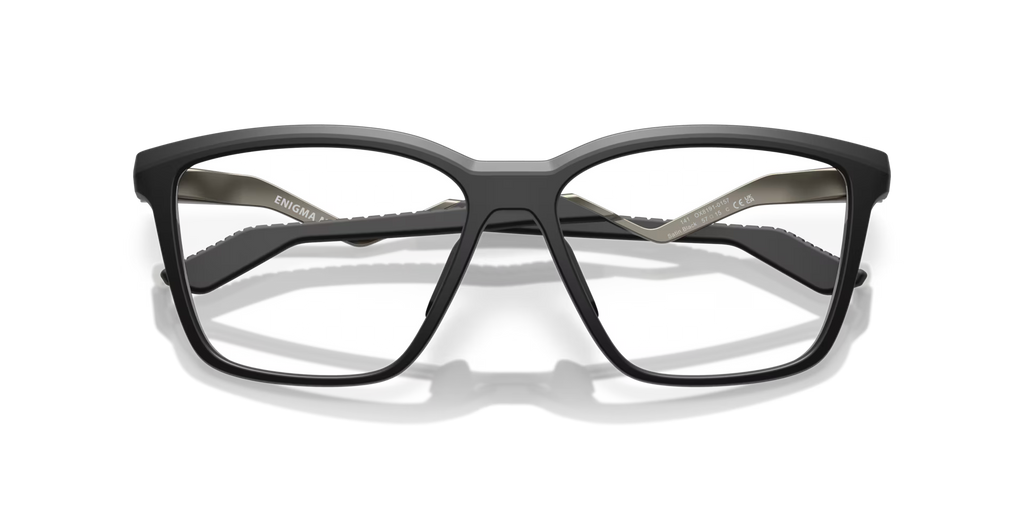 Oakley Men's Enigma Mass Eyeglasses - Black