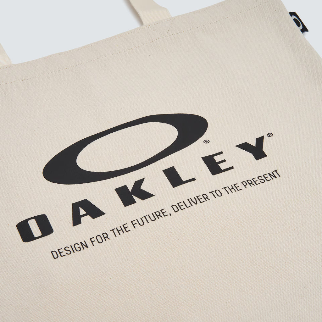Oakley Men's Essential Canvas Tote 7.0 - Natural