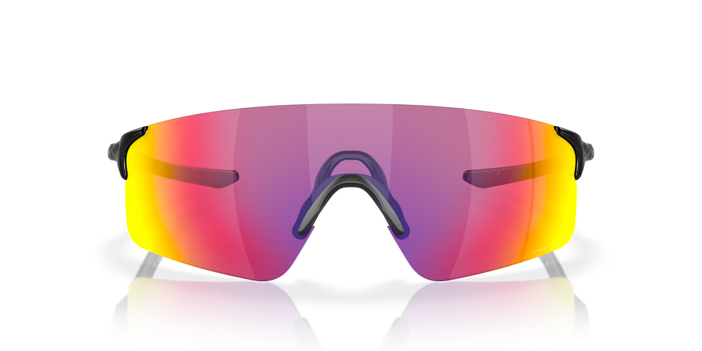 Oakley Men's Evzero Blades (low Bridge Fit) Sunglasses - Black