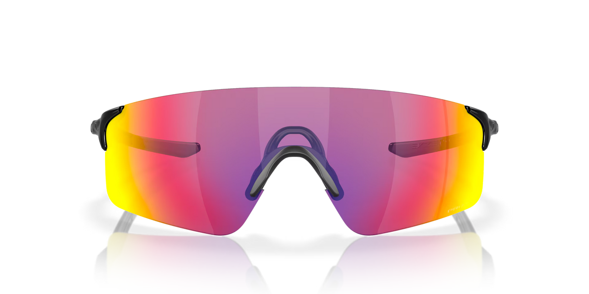 Oakley Men's Evzero Blades (low Bridge Fit) Sunglasses - Black
